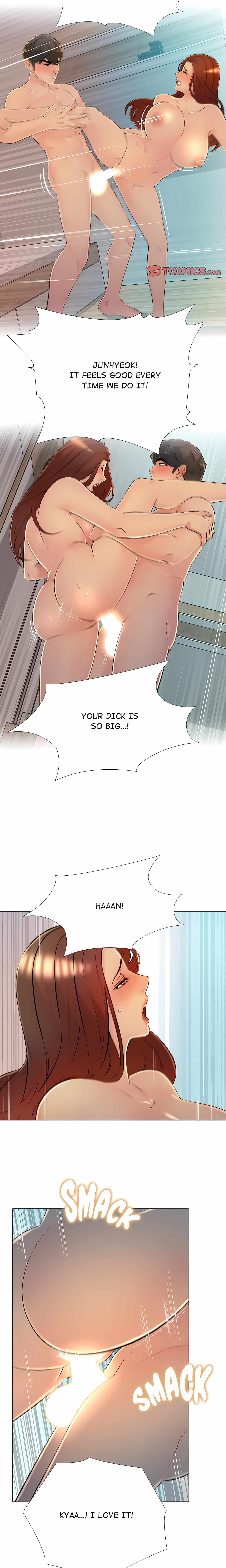 My Friend’s Girlfriend chapter 29 page 12