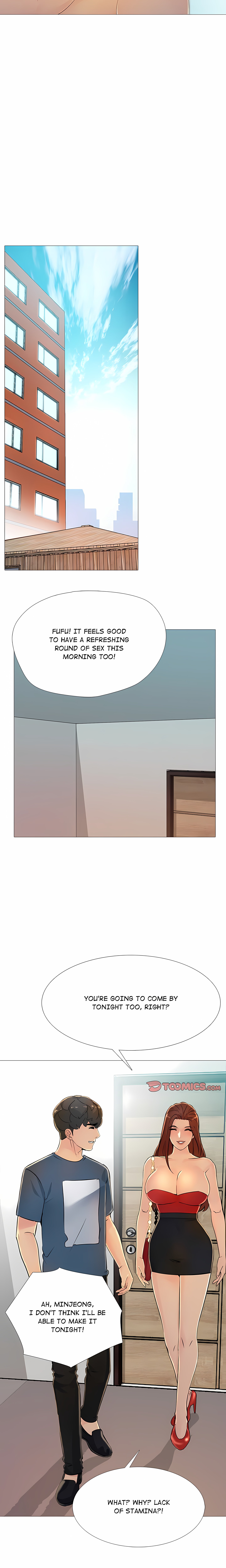 My Friend’s Girlfriend chapter 29 page 14