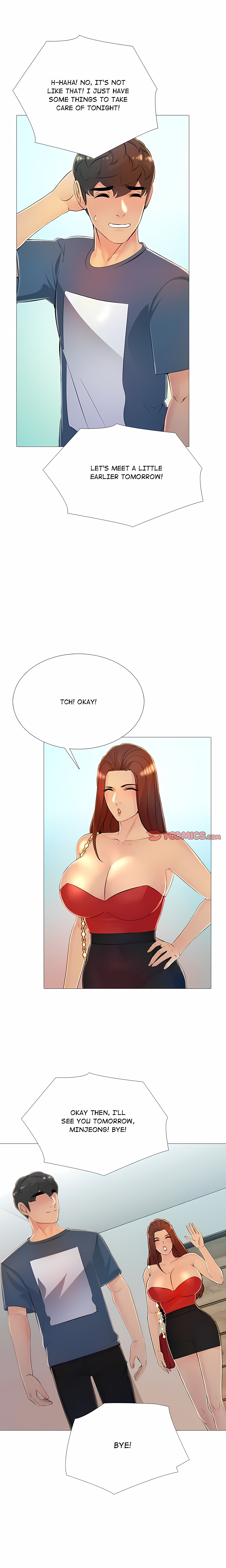 My Friend’s Girlfriend chapter 29 page 15