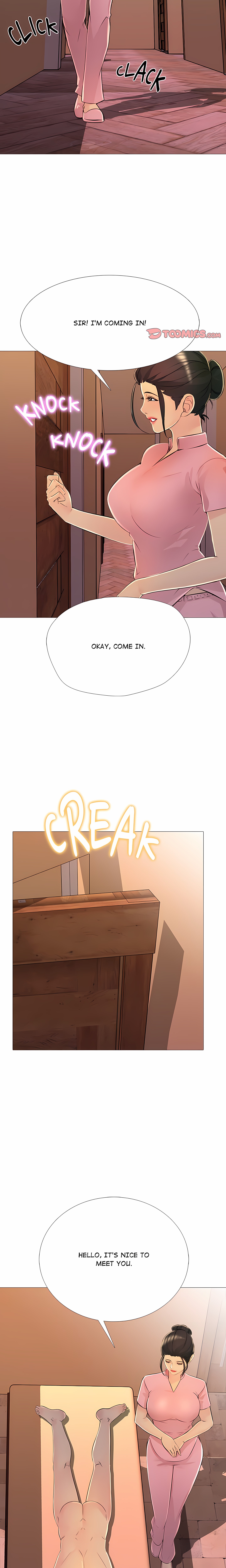 My Friend’s Girlfriend chapter 29 page 17