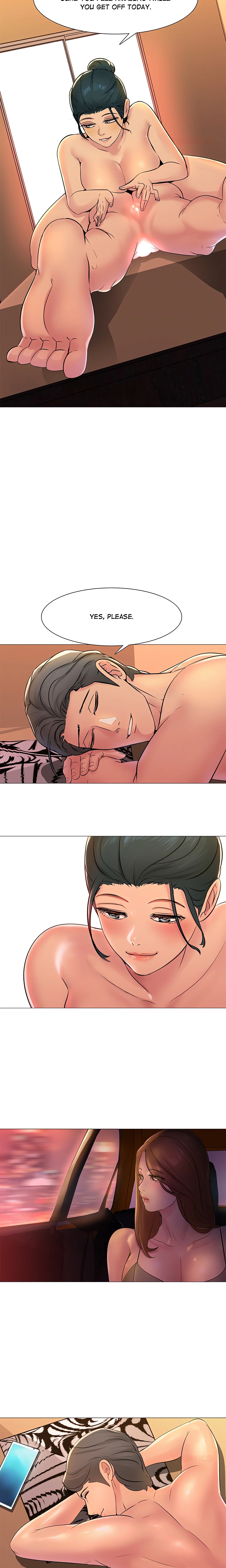 My Friend’s Girlfriend chapter 3 page 3