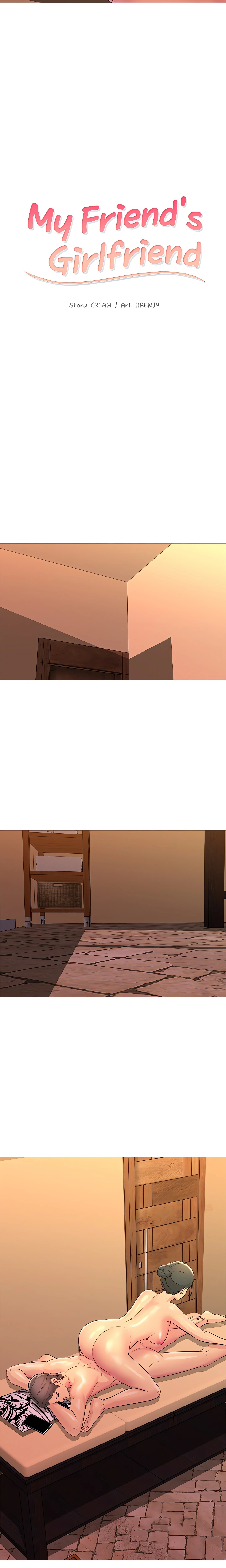 My Friend’s Girlfriend chapter 3 page 4