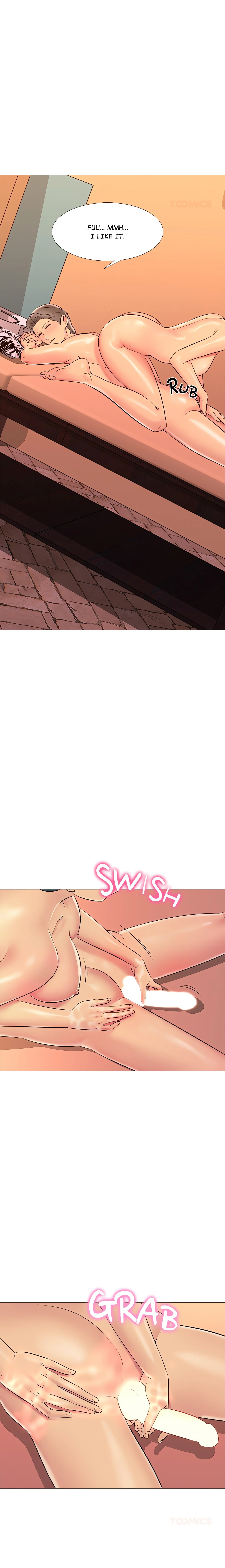 My Friend’s Girlfriend chapter 3 page 8