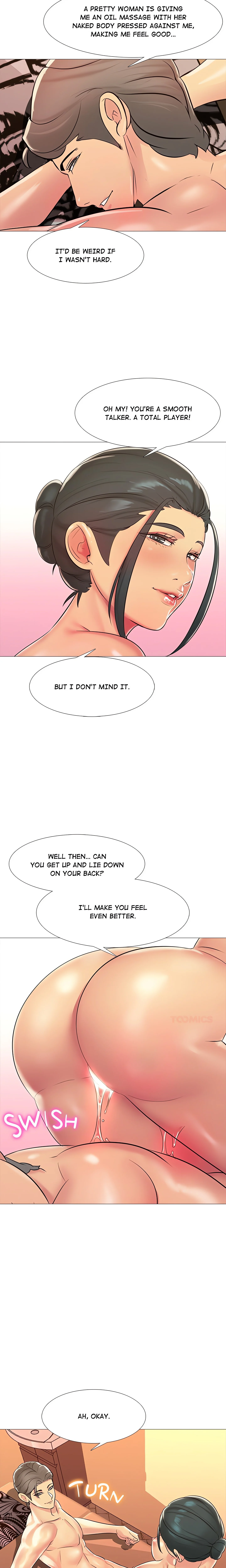 My Friend’s Girlfriend chapter 3 page 10