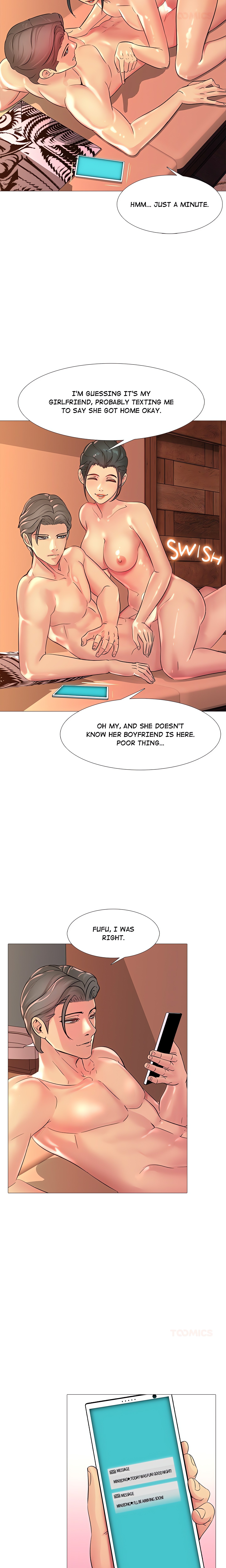 My Friend’s Girlfriend chapter 3 page 14