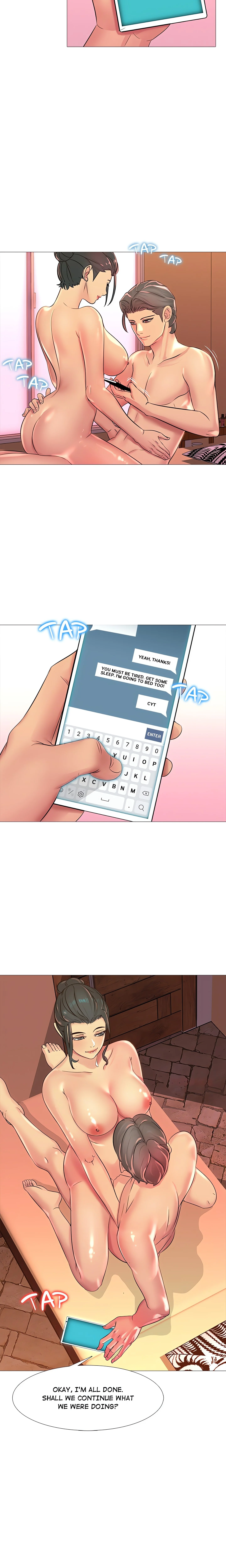 My Friend’s Girlfriend chapter 3 page 15