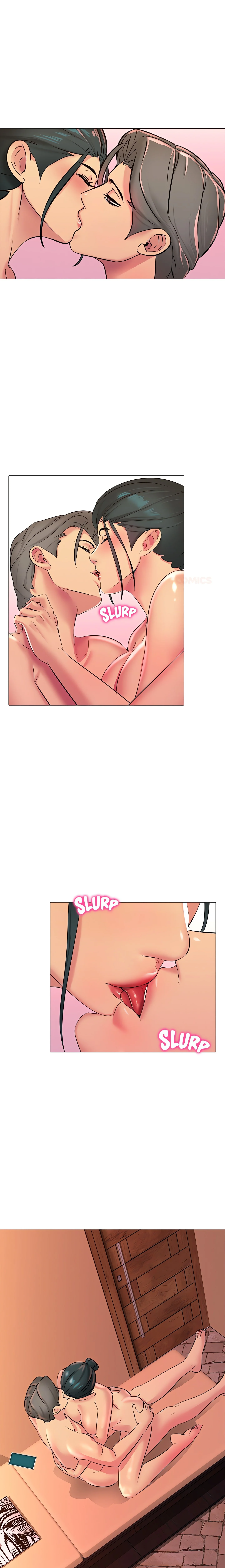 My Friend’s Girlfriend chapter 3 page 17