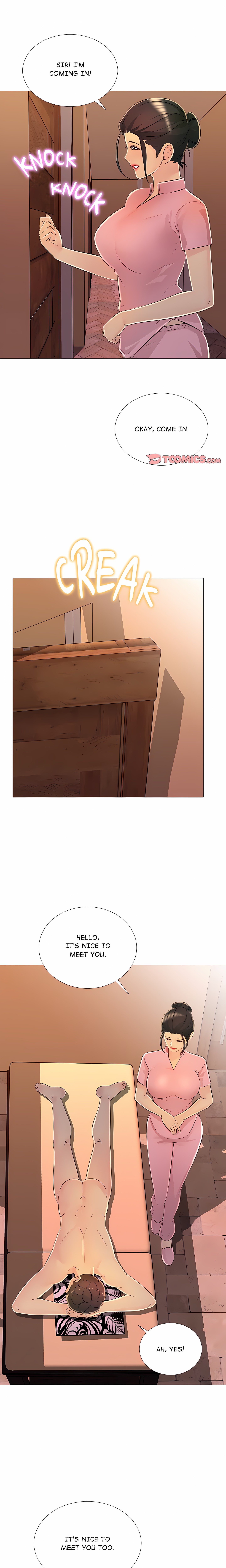 My Friend’s Girlfriend chapter 30 page 1