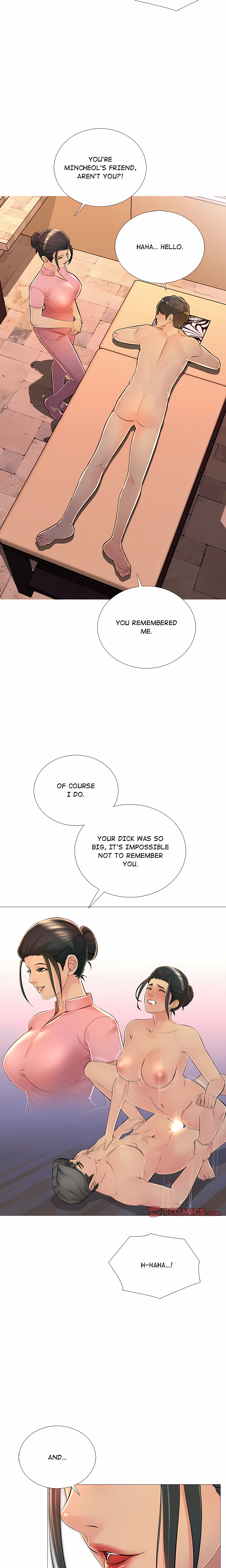 My Friend’s Girlfriend chapter 30 page 3