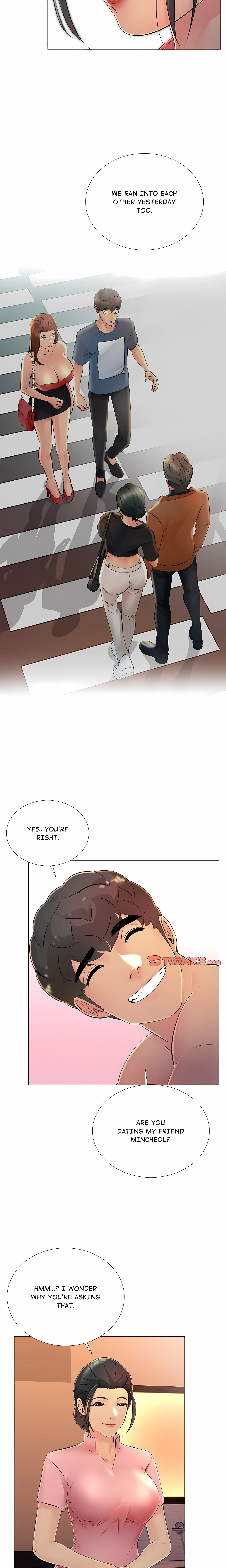 My Friend’s Girlfriend chapter 30 page 4