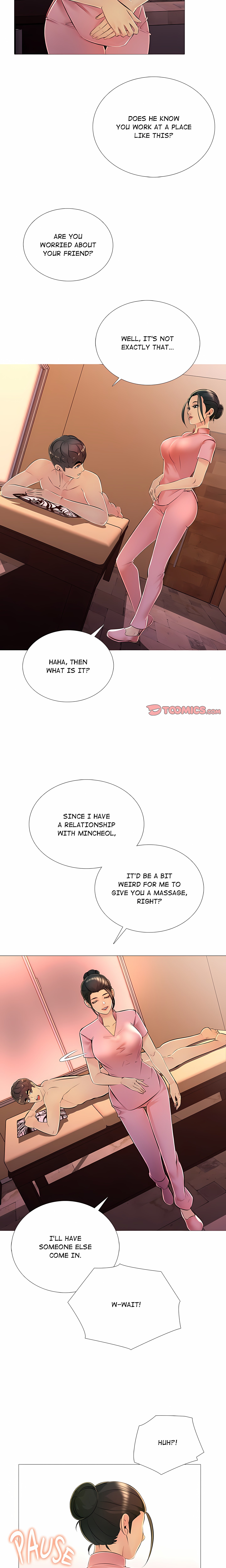 My Friend’s Girlfriend chapter 30 page 5