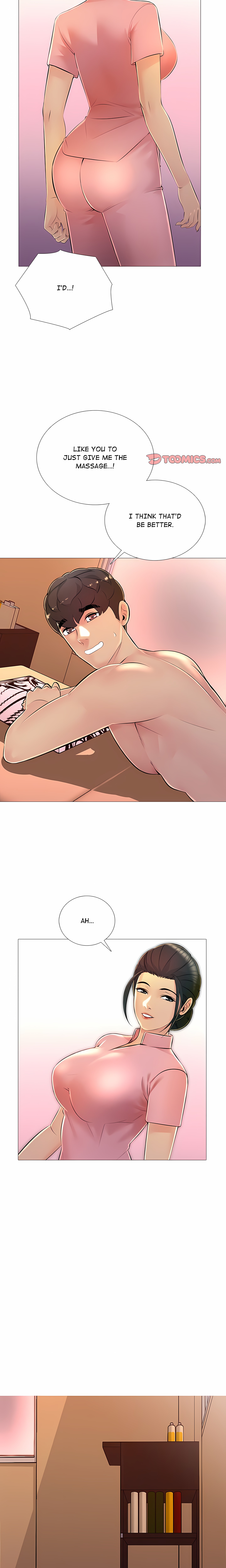 My Friend’s Girlfriend chapter 30 page 6