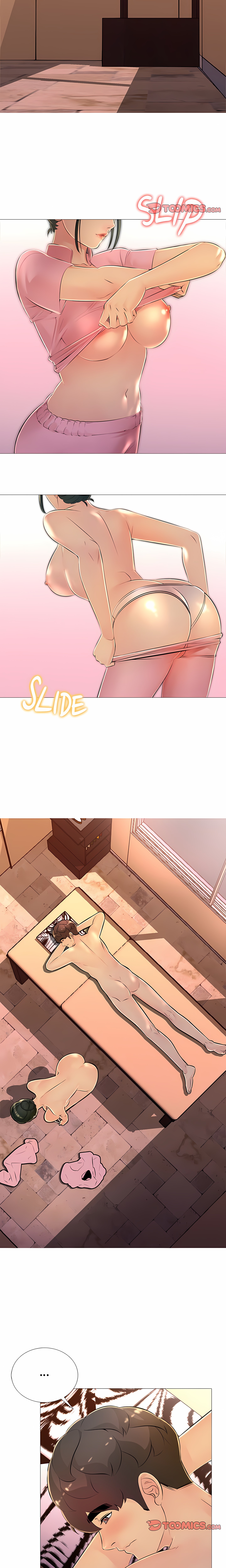 My Friend’s Girlfriend chapter 30 page 7