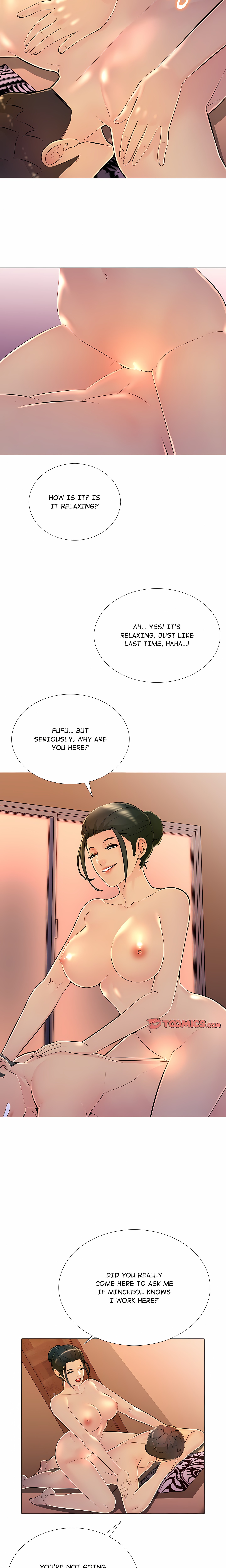 My Friend’s Girlfriend chapter 30 page 9