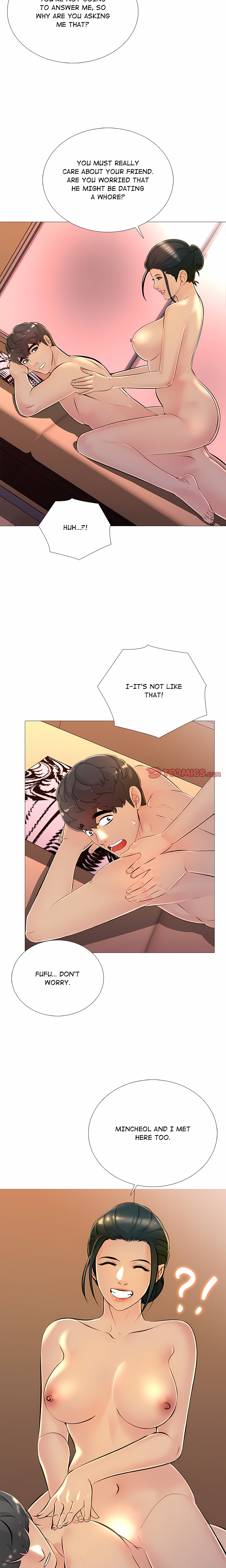 My Friend’s Girlfriend chapter 30 page 10