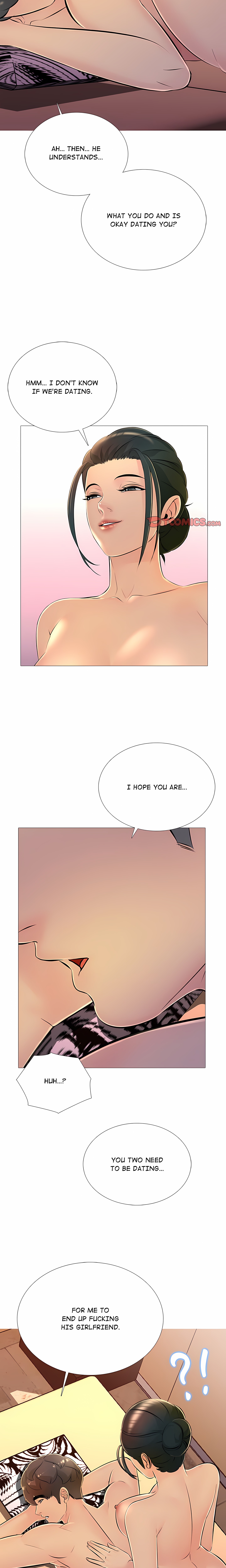 My Friend’s Girlfriend chapter 30 page 11