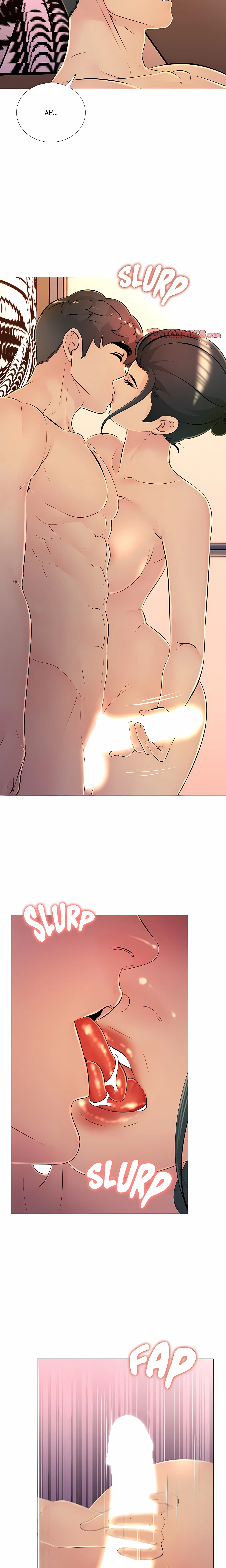 My Friend’s Girlfriend chapter 30 page 17