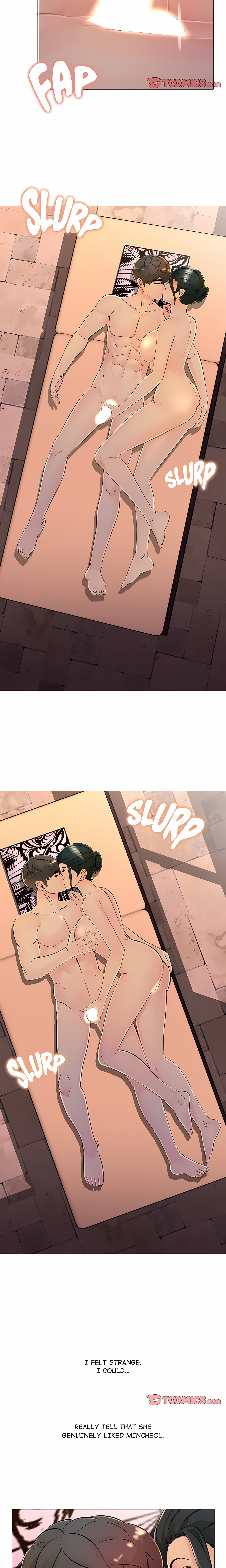 My Friend’s Girlfriend chapter 30 page 18
