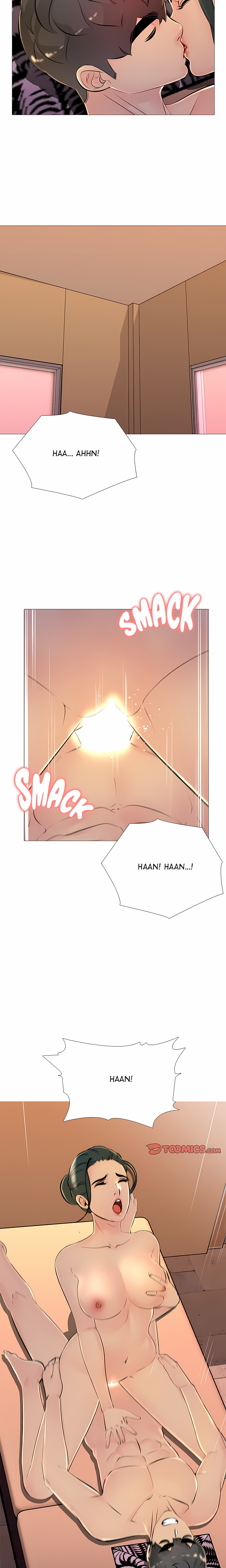 My Friend’s Girlfriend chapter 30 page 19