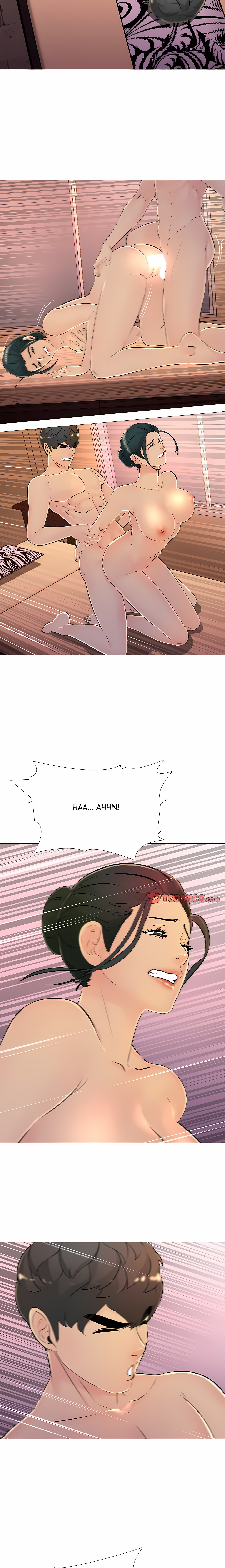 My Friend’s Girlfriend chapter 30 page 20