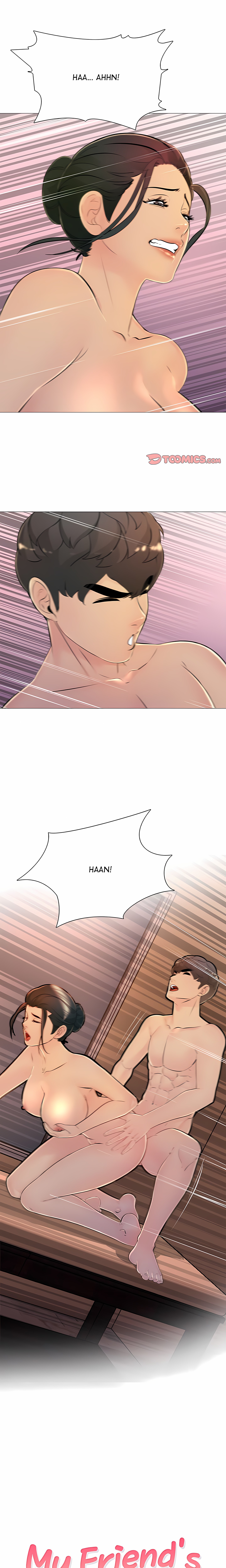My Friend’s Girlfriend chapter 31 page 1