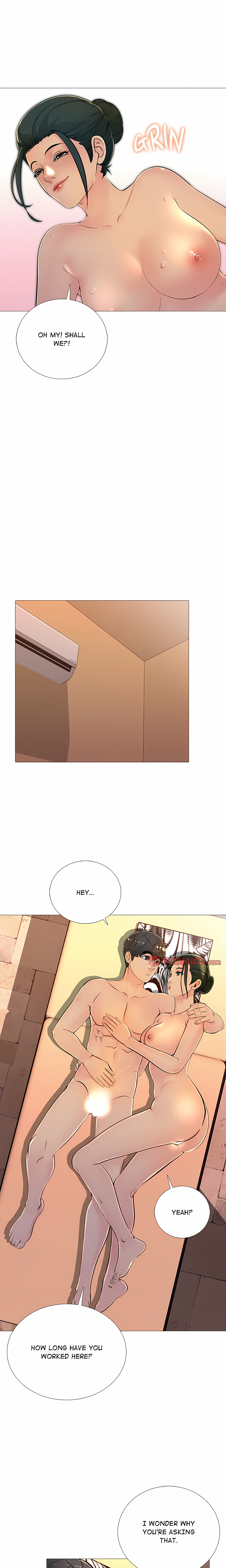 My Friend’s Girlfriend chapter 31 page 4