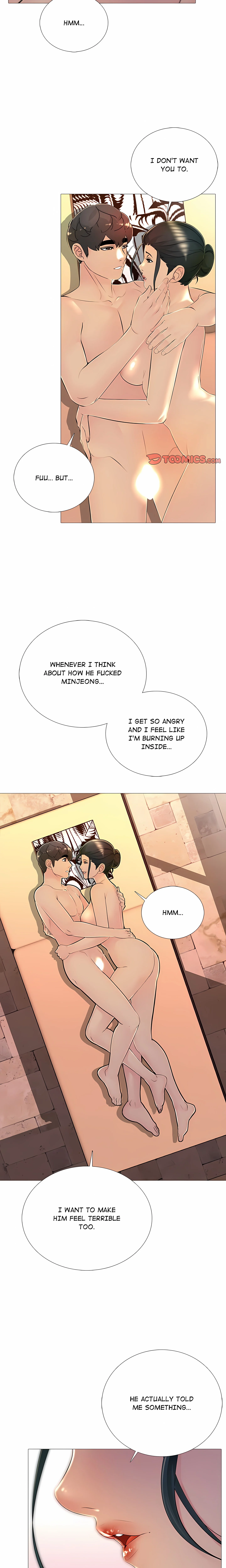 My Friend’s Girlfriend chapter 31 page 6