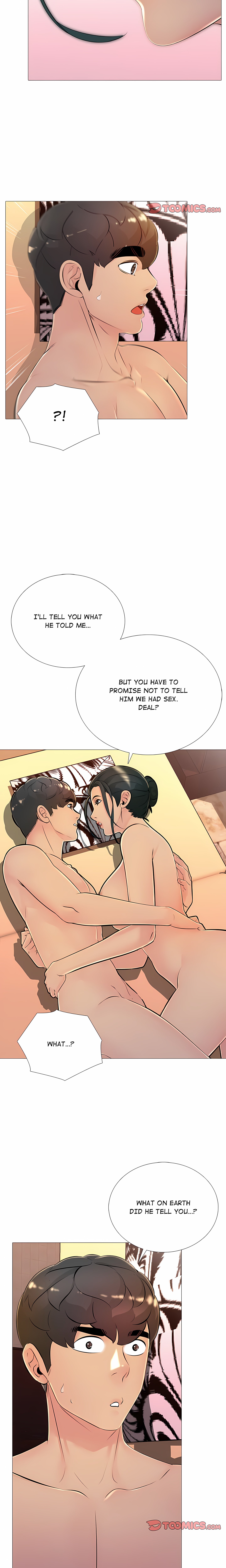 My Friend’s Girlfriend chapter 31 page 7
