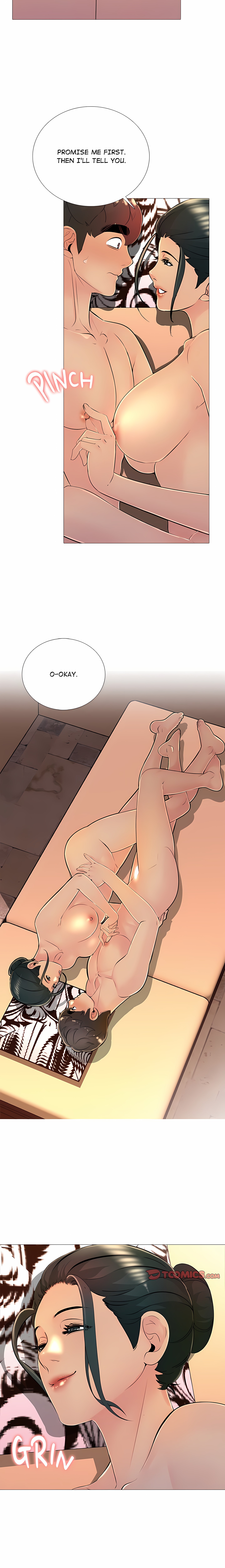 My Friend’s Girlfriend chapter 31 page 8