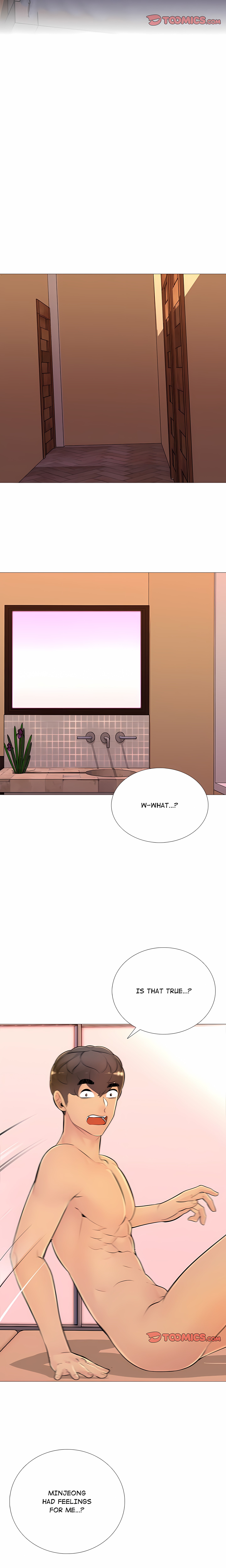 My Friend’s Girlfriend chapter 31 page 13