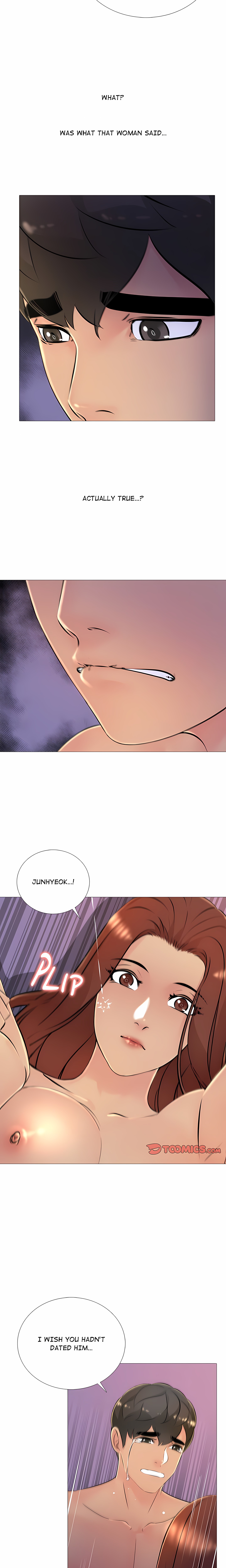 My Friend’s Girlfriend chapter 31 page 19