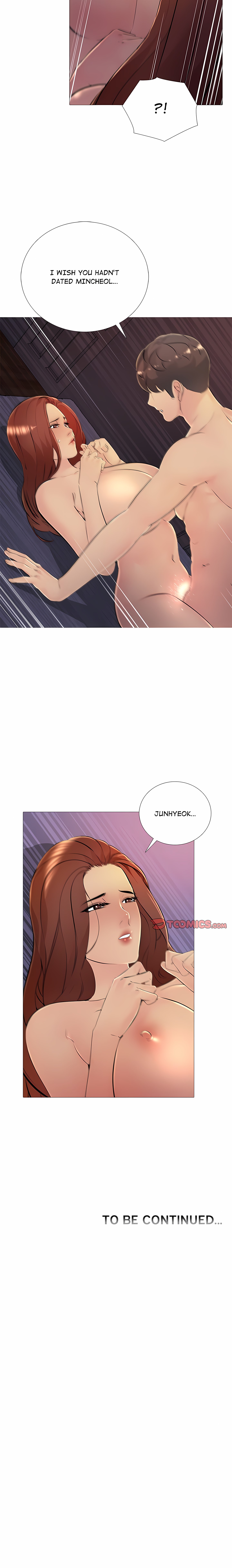 My Friend’s Girlfriend chapter 31 page 20