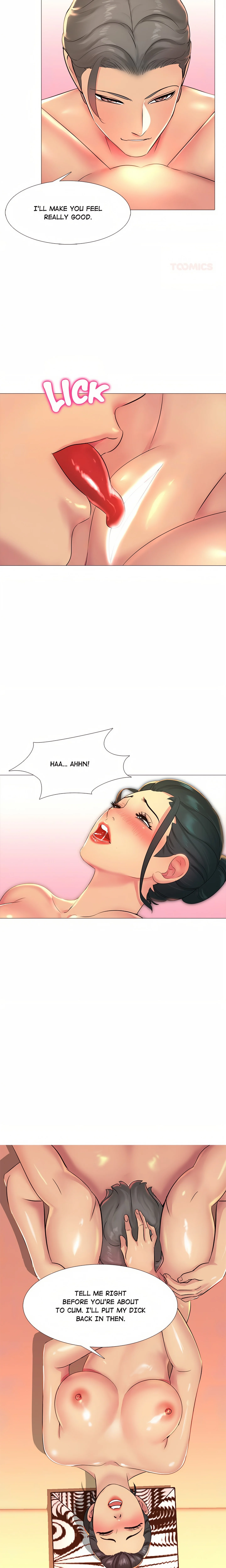 My Friend’s Girlfriend chapter 4 page 12