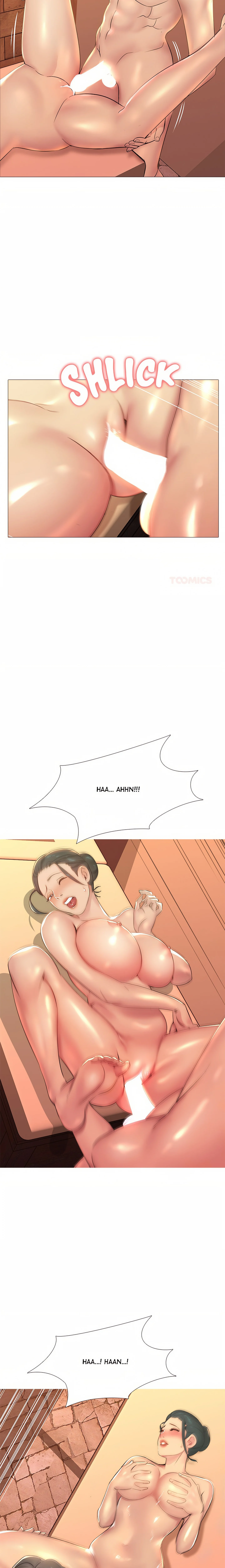 My Friend’s Girlfriend chapter 4 page 16