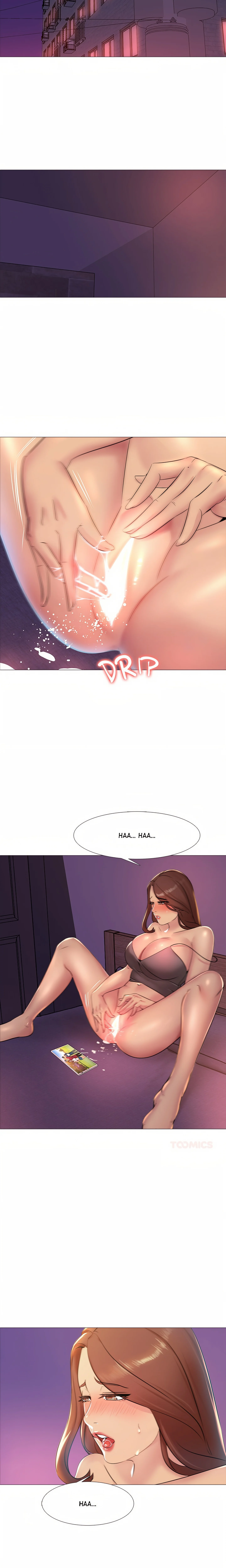 My Friend’s Girlfriend chapter 4 page 19