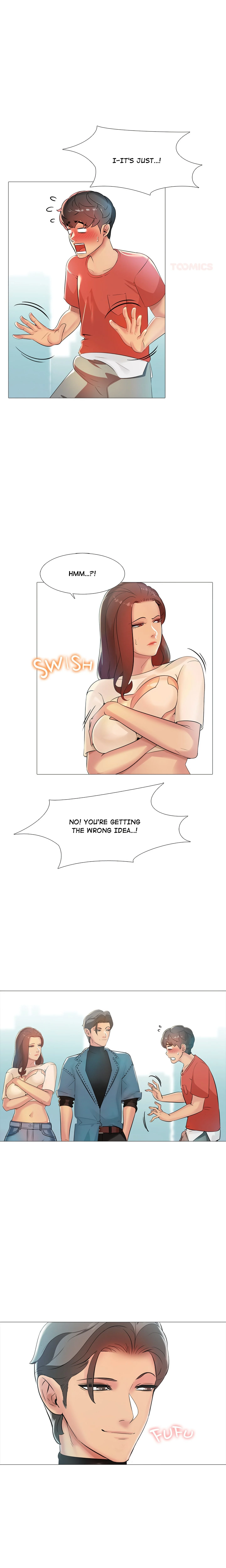 My Friend’s Girlfriend chapter 5 page 12