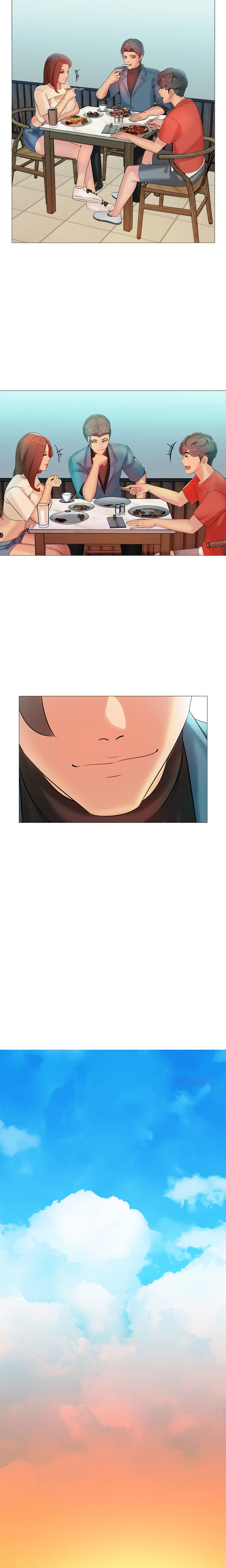 My Friend’s Girlfriend chapter 5 page 14