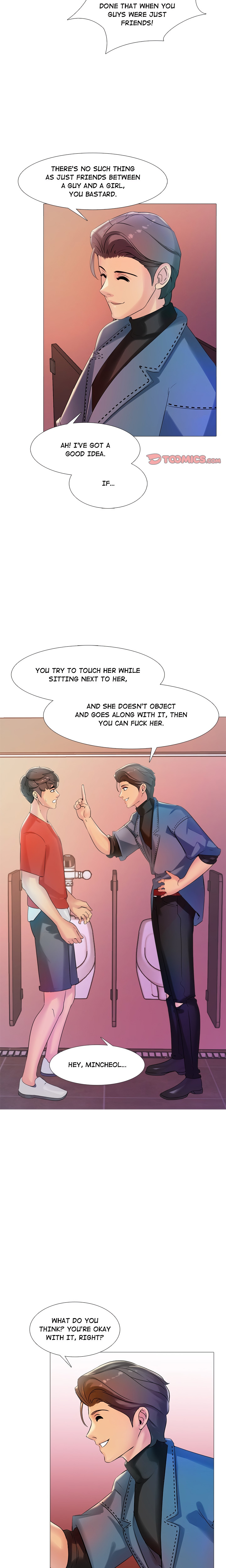 My Friend’s Girlfriend chapter 6 page 6
