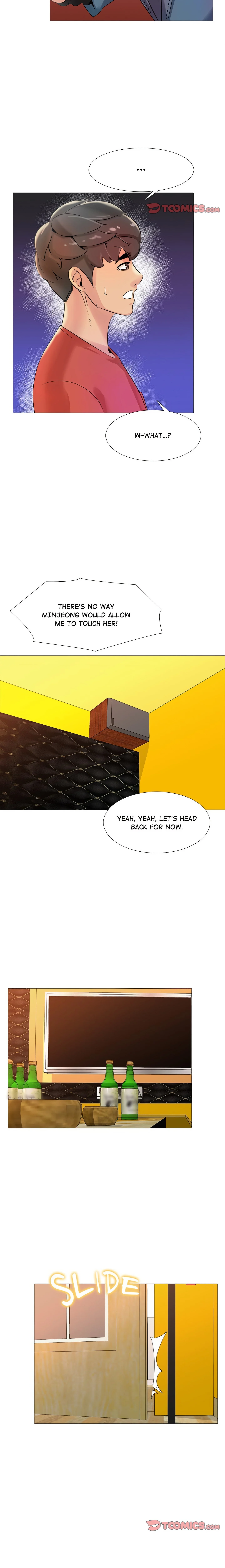 My Friend’s Girlfriend chapter 6 page 7