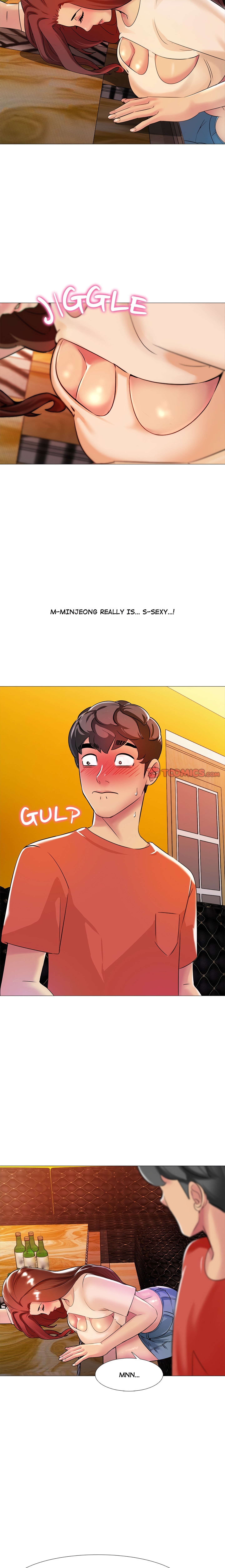 My Friend’s Girlfriend chapter 6 page 10