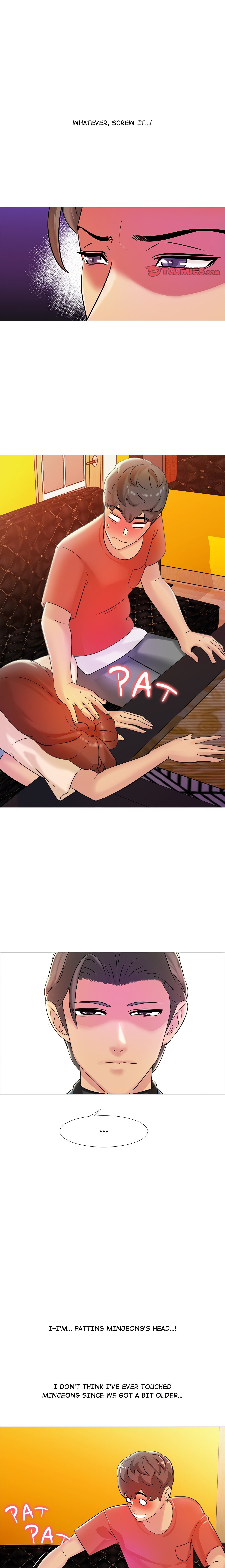 My Friend’s Girlfriend chapter 6 page 12
