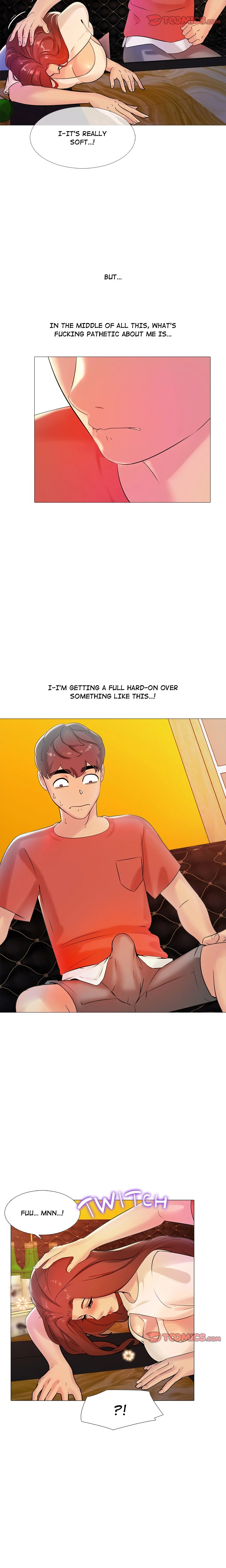 My Friend’s Girlfriend chapter 6 page 13