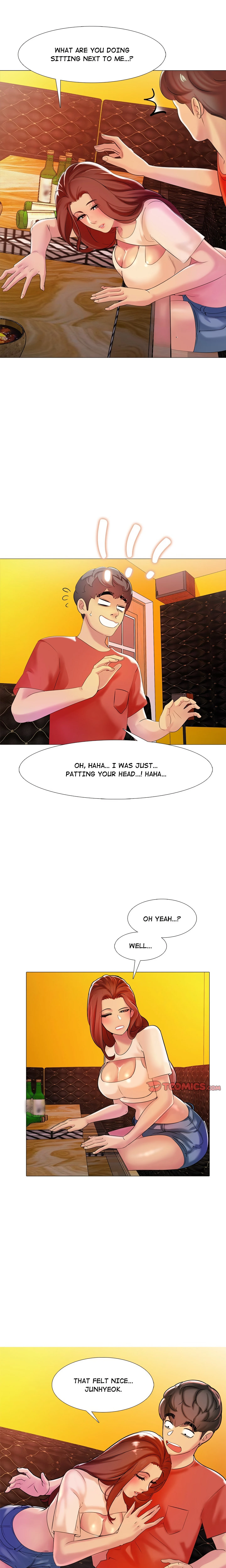 My Friend’s Girlfriend chapter 6 page 14