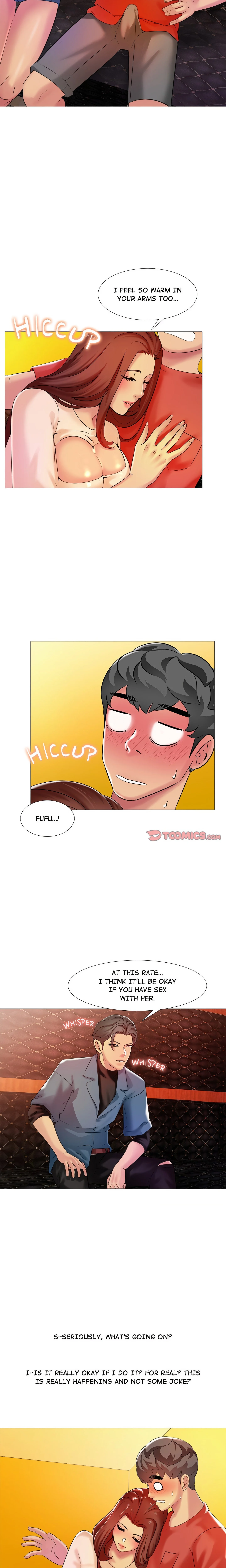 My Friend’s Girlfriend chapter 6 page 15
