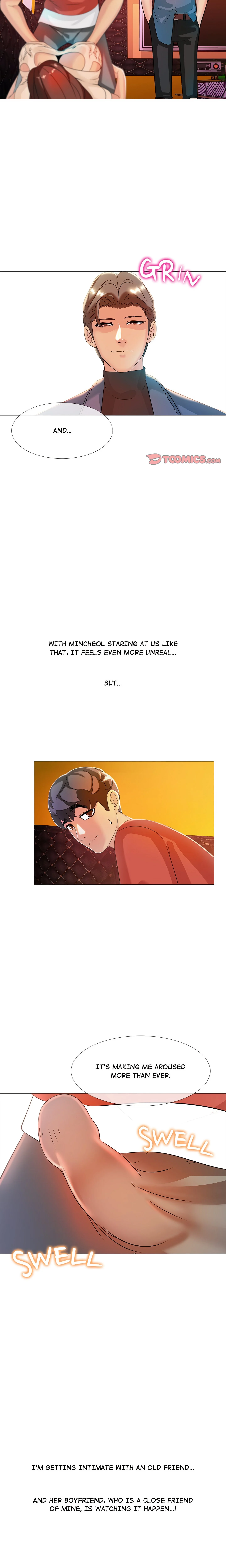 My Friend’s Girlfriend chapter 7 page 6