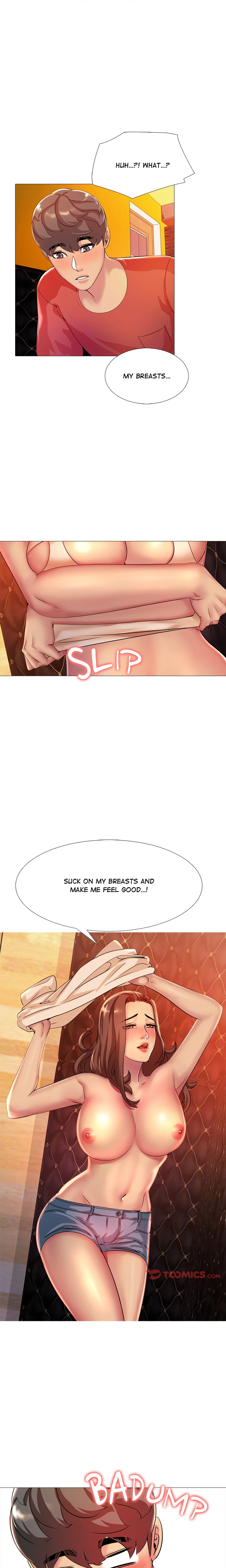 My Friend’s Girlfriend chapter 7 page 8