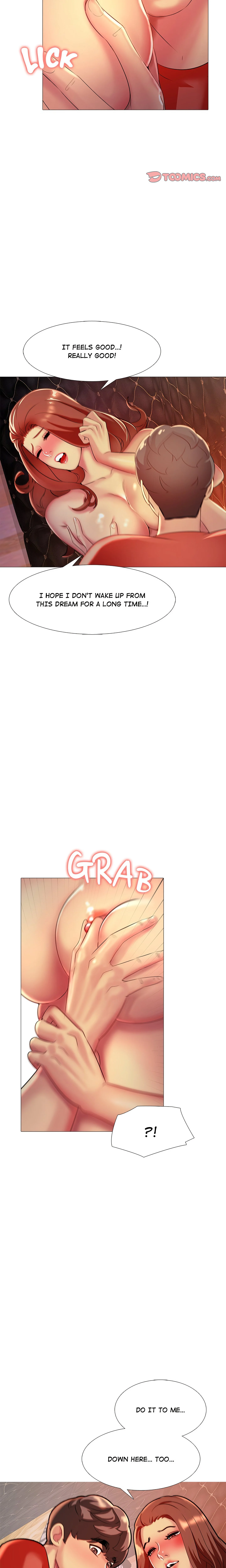 My Friend’s Girlfriend chapter 7 page 15