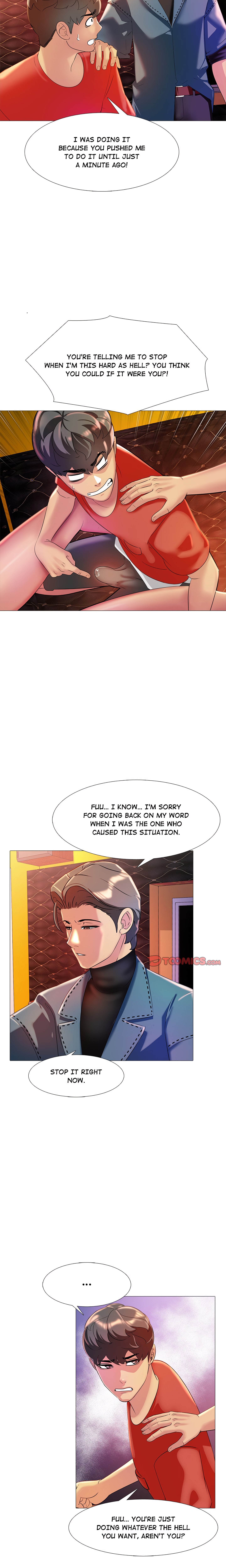 My Friend’s Girlfriend chapter 8 page 4