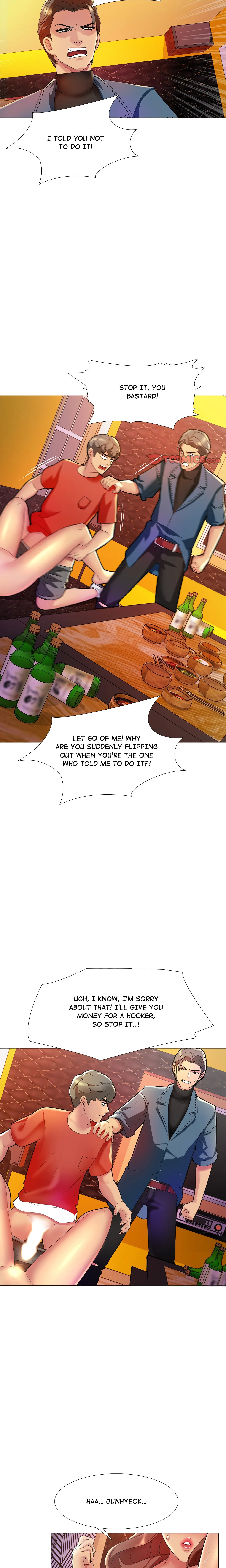 My Friend’s Girlfriend chapter 8 page 6