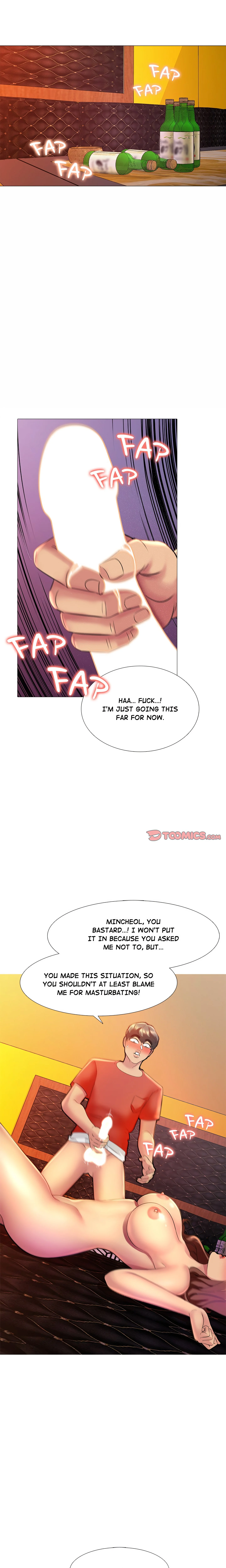 My Friend’s Girlfriend chapter 8 page 15